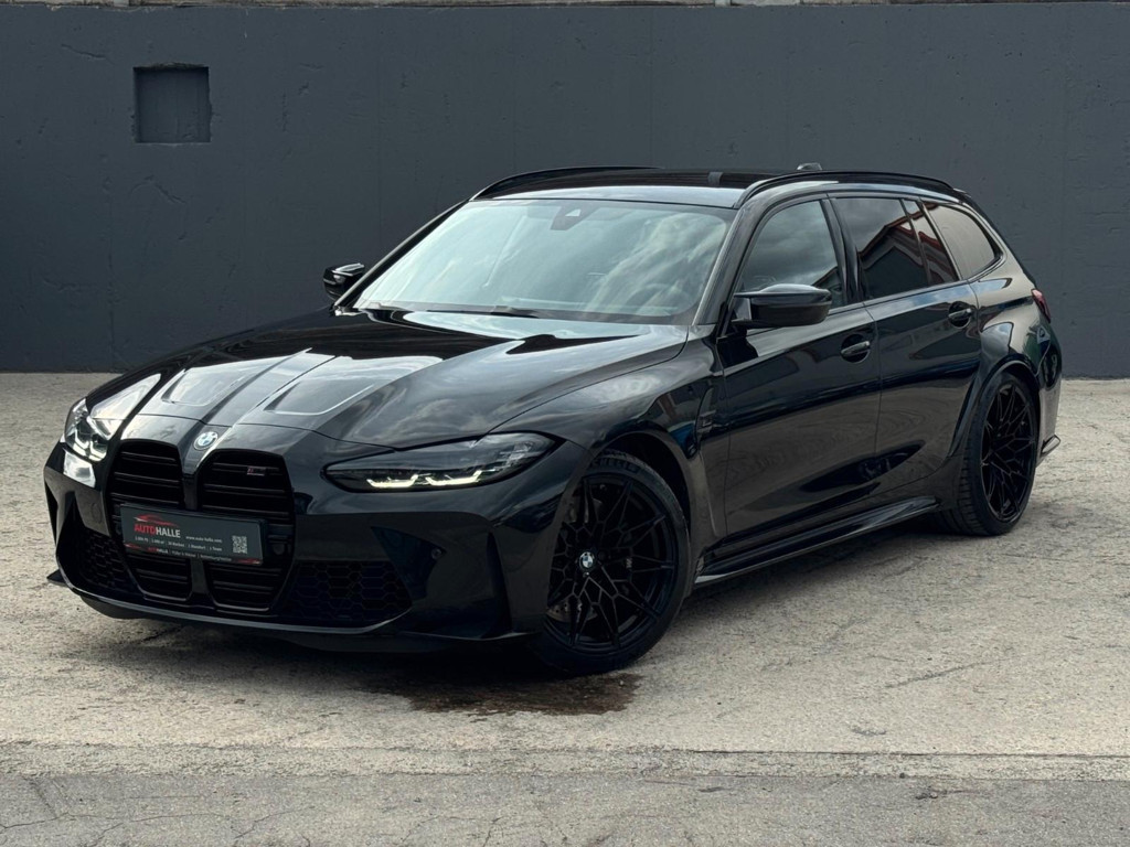 BMW M3 xDrive Touring Competition