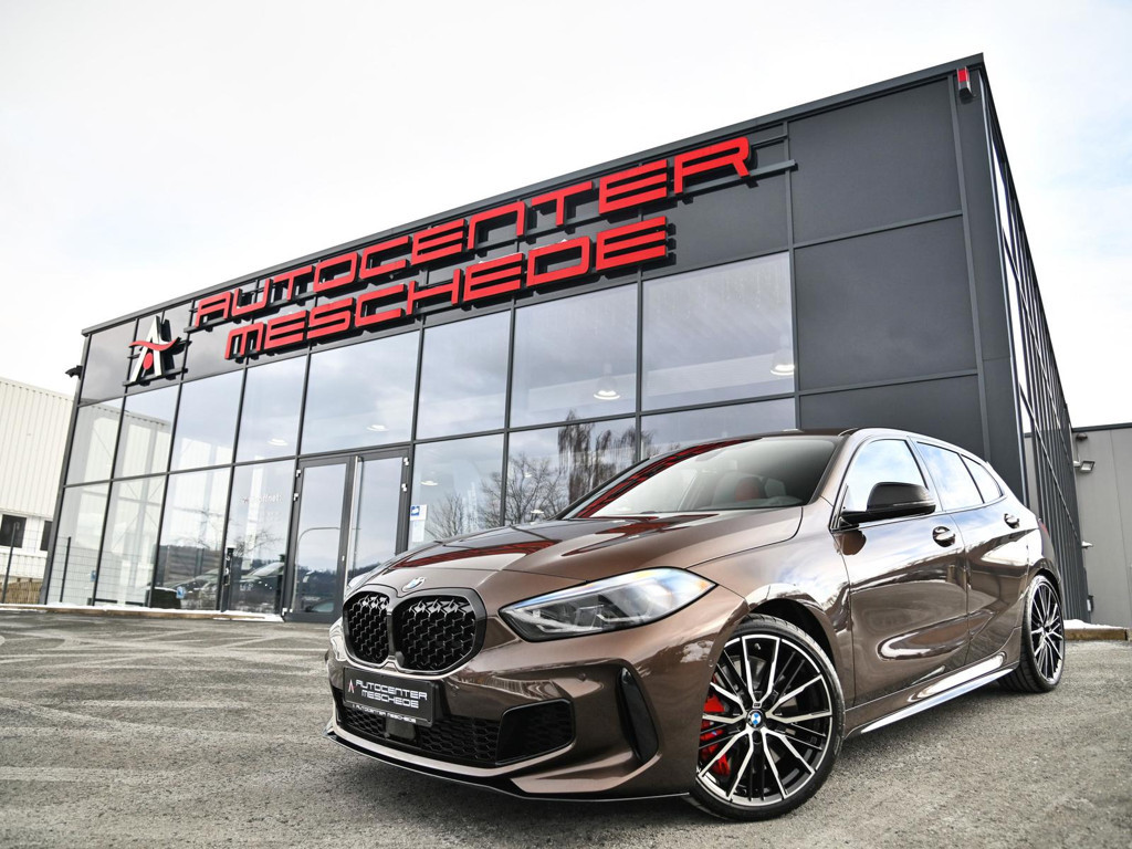 BMW 1 Serie 135 xDrive Sedan 135i