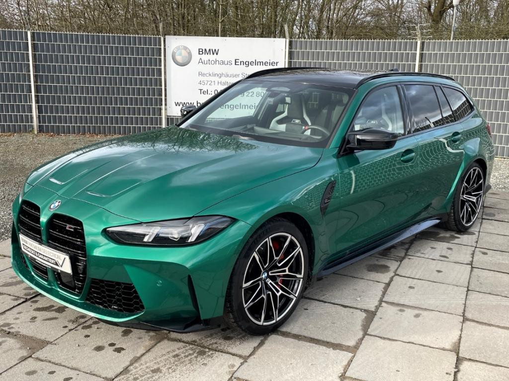 BMW M3 xDrive Touring Competition