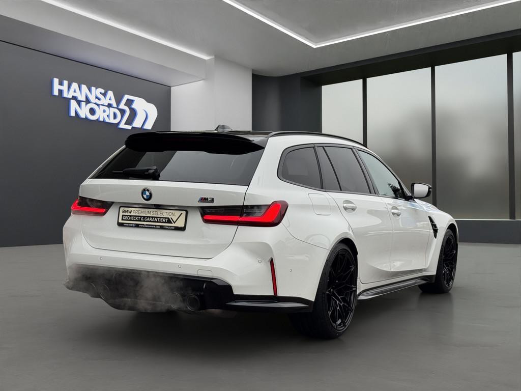 BMW M3 Touring Competition
