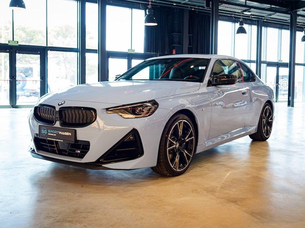 BMW M2 xDrive Coupé