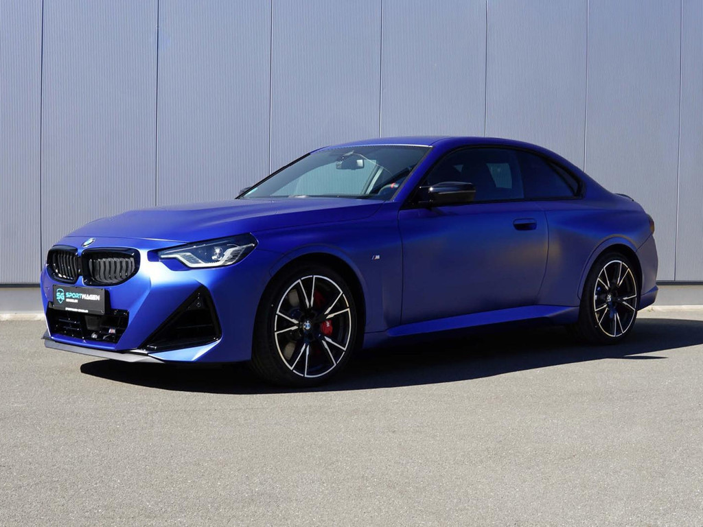 BMW M2 xDrive Coupé