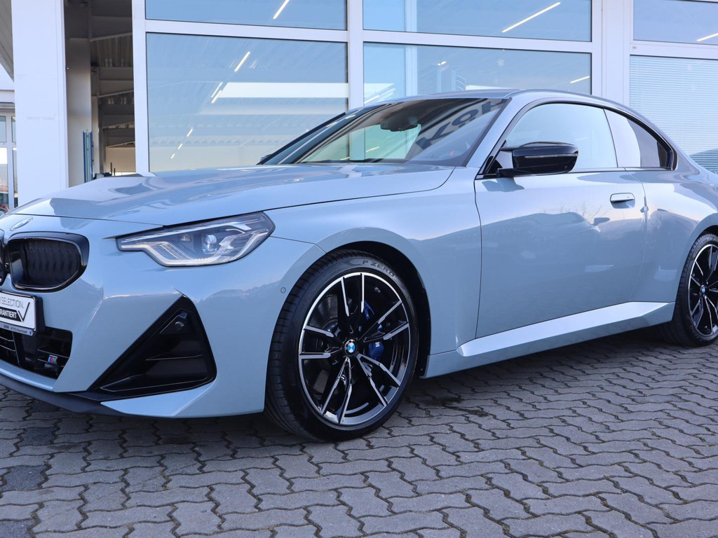 BMW M2 xDrive Coupé Comfort pakket