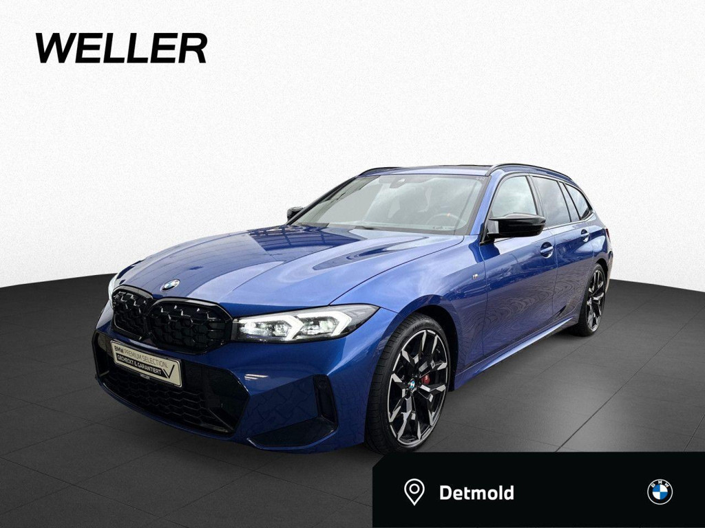 BMW M340 M-Sport xDrive