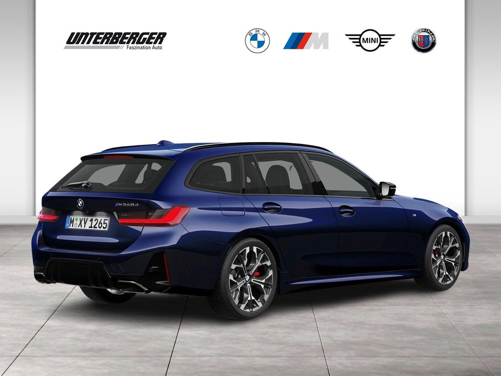 BMW M340 xDrive
