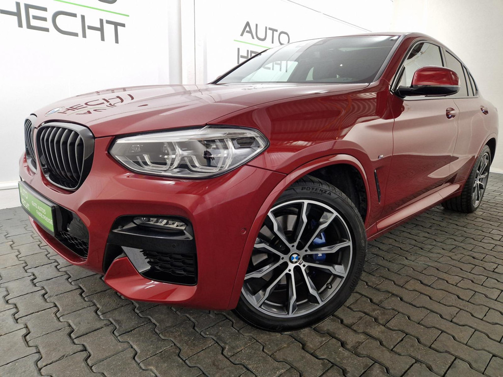 BMW X4 M-Sport xDrive30i