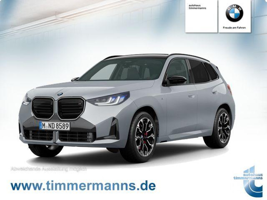 BMW X3 Pano DrAssProf AHK