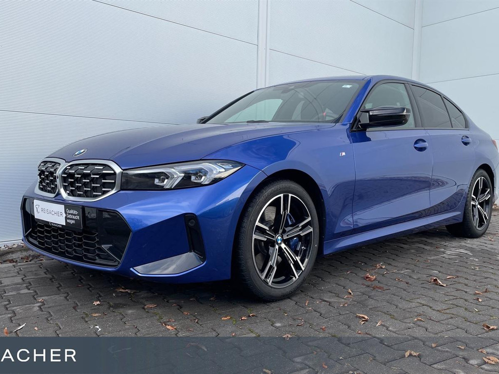 BMW M340 xDrive Sedan M340i