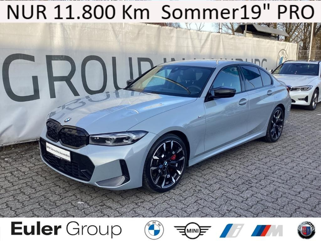 BMW M340 M-Sport Sedan M340i