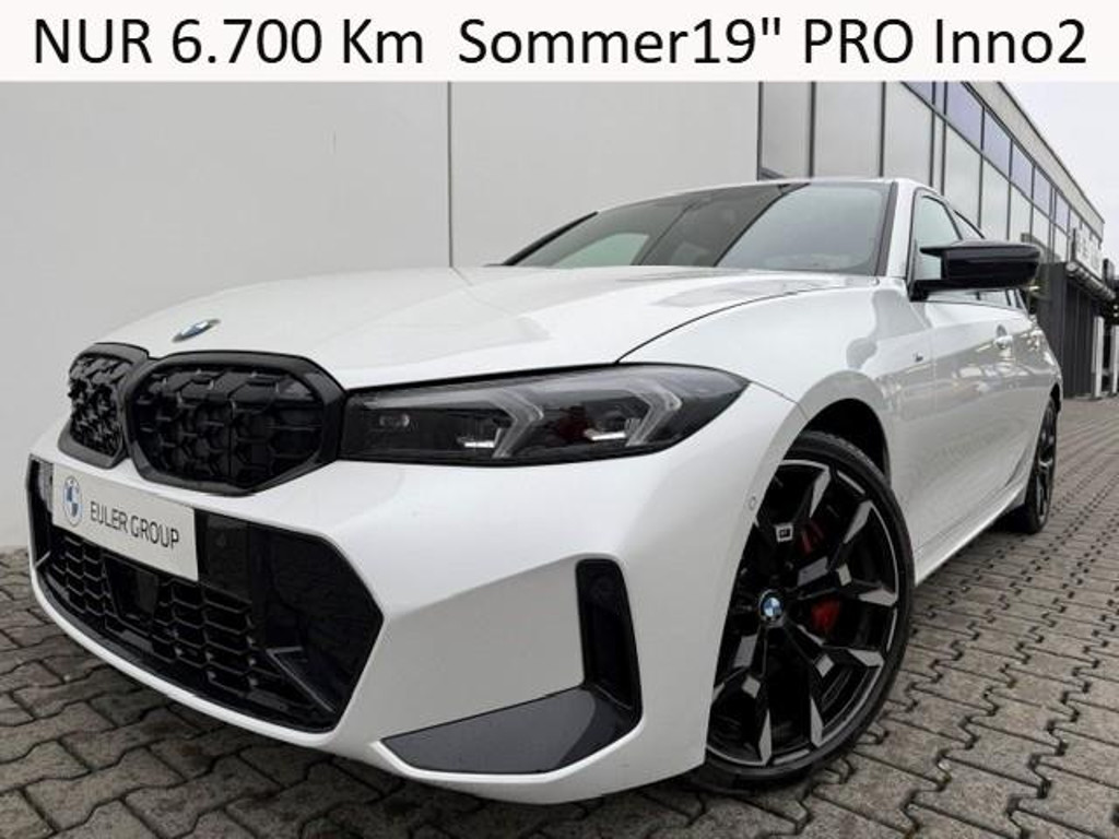 BMW M340 Sedan M340i