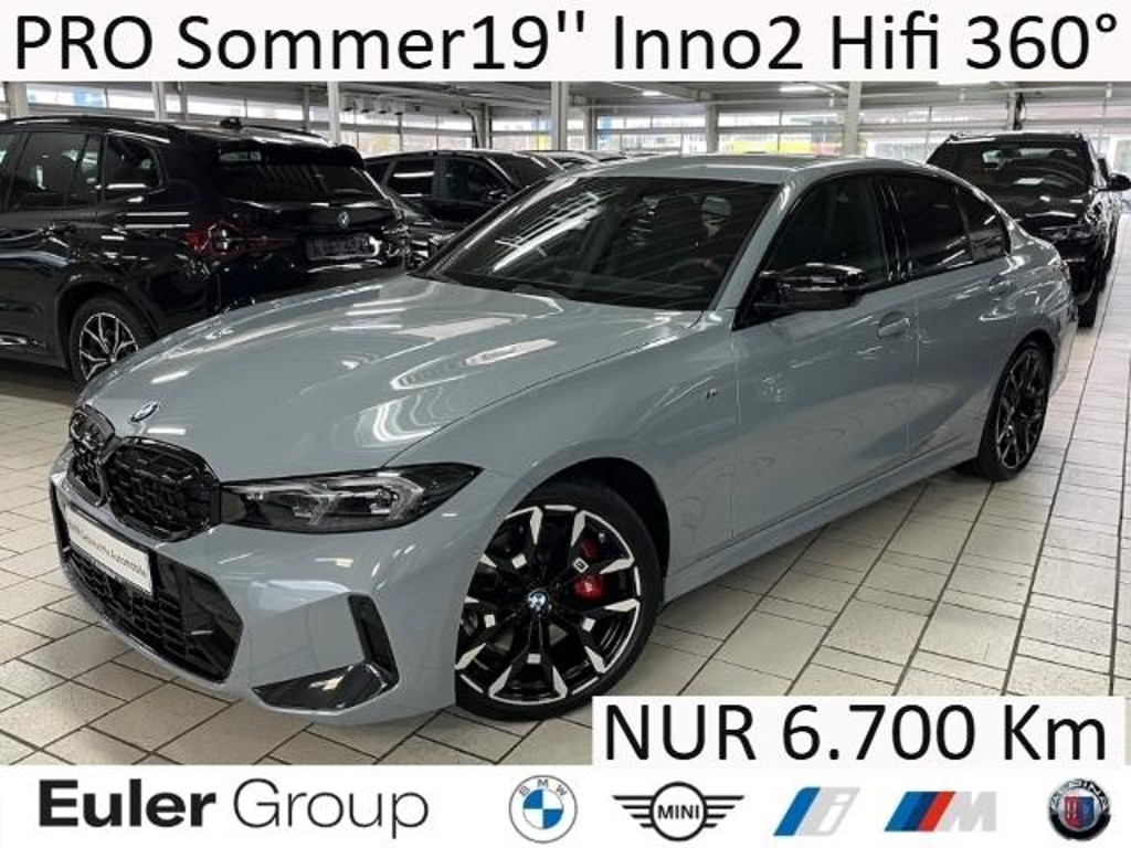 BMW M340 Sedan M340i