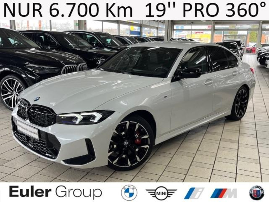 BMW M340 Sedan M340i
