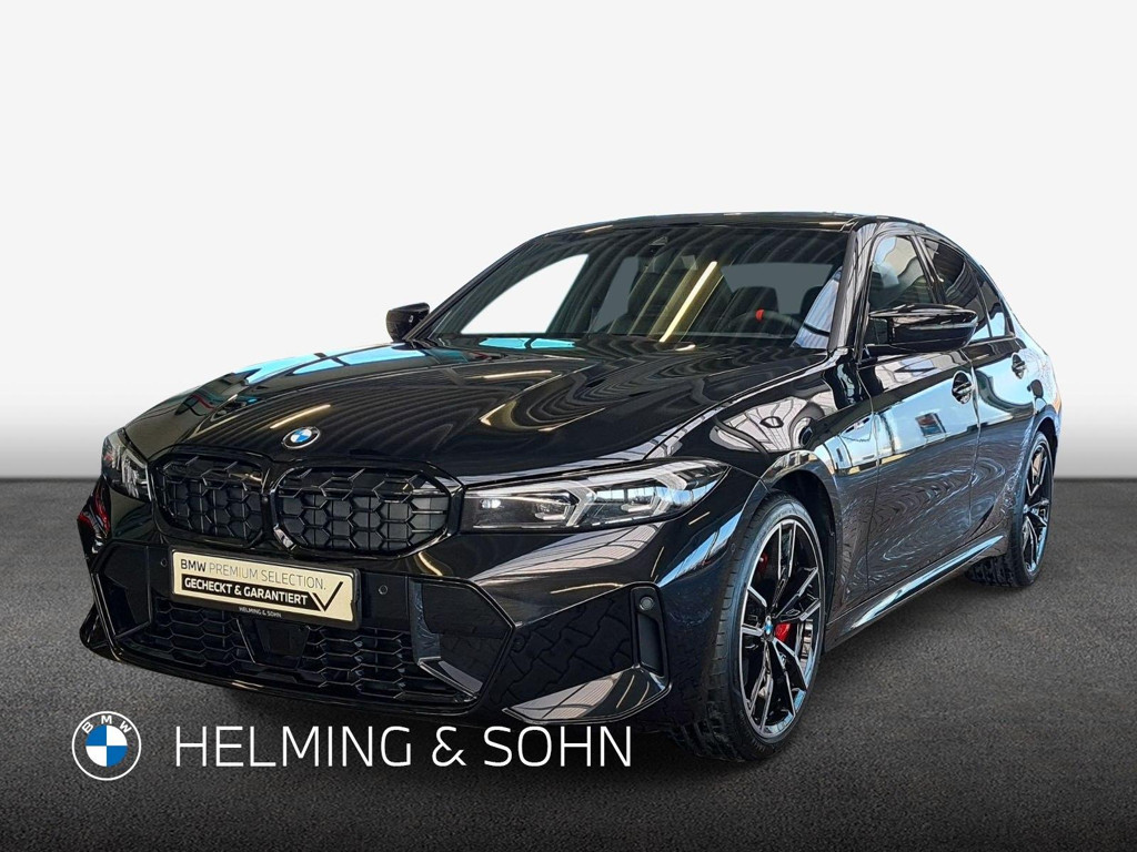 BMW M340 xDrive Sedan M340i