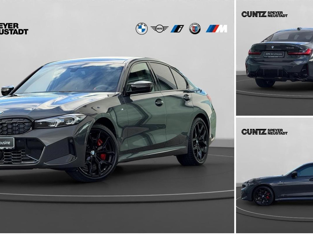 BMW M340 M-Sport xDrive Sedan M340i