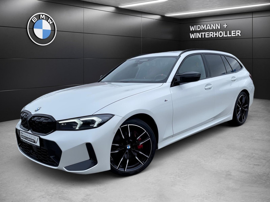 BMW M340 M-Sport xDrive M340i