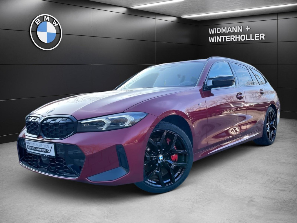 BMW M340 M-Sport xDrive M340i