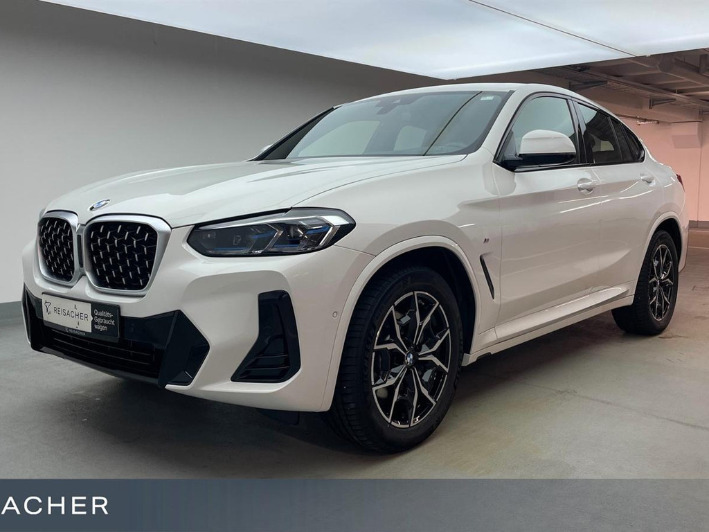 BMW X4 M-Sport xDrive