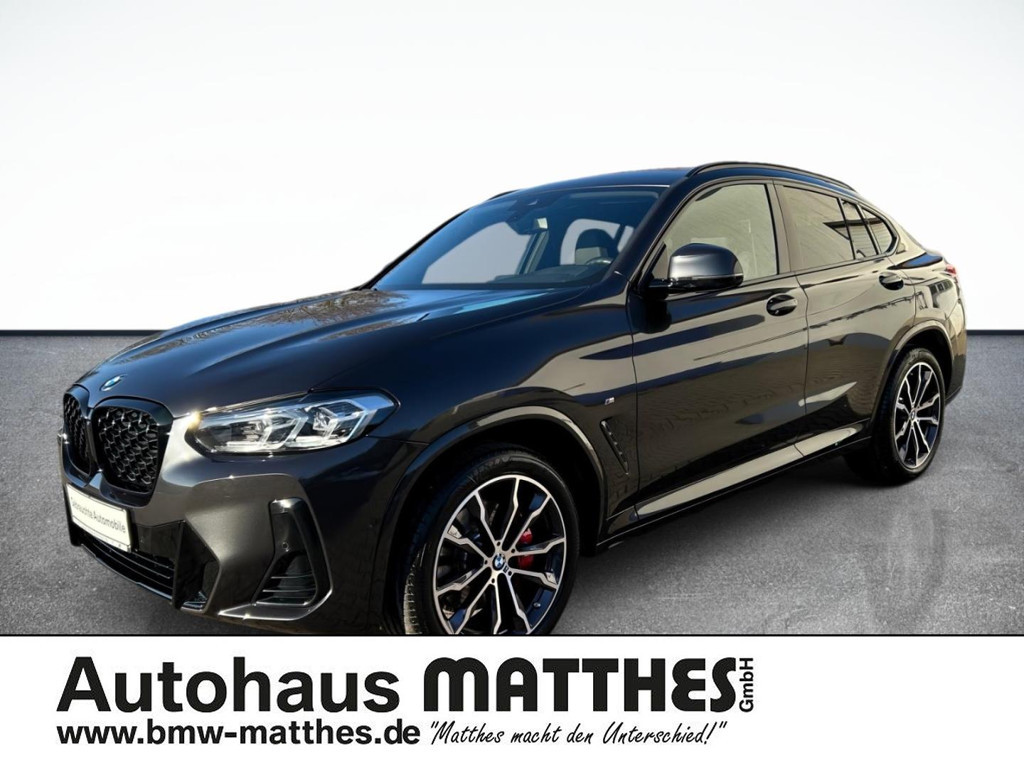 BMW X4 M-Sport xDrive30i