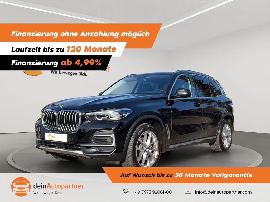 BMW X5 xDrive