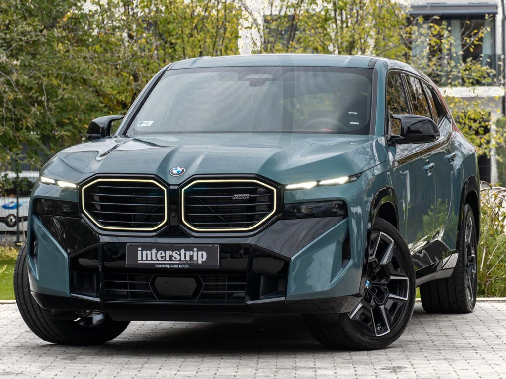 BMW XM XM