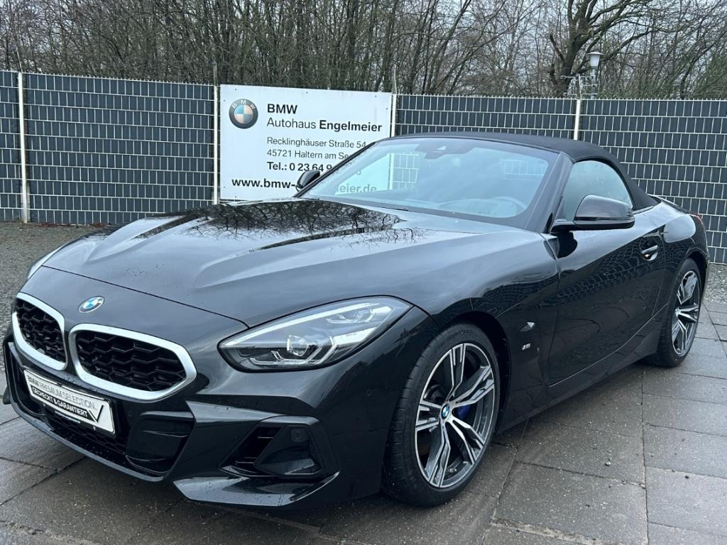 BMW Z4 M-Sport sDrive Cabrio Roadster sDrive20i