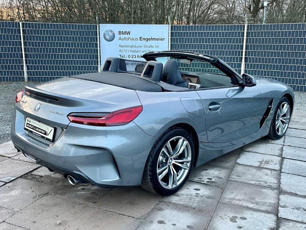 BMW Z4 M-Sport sDrive Cabrio Roadster sDrive20i