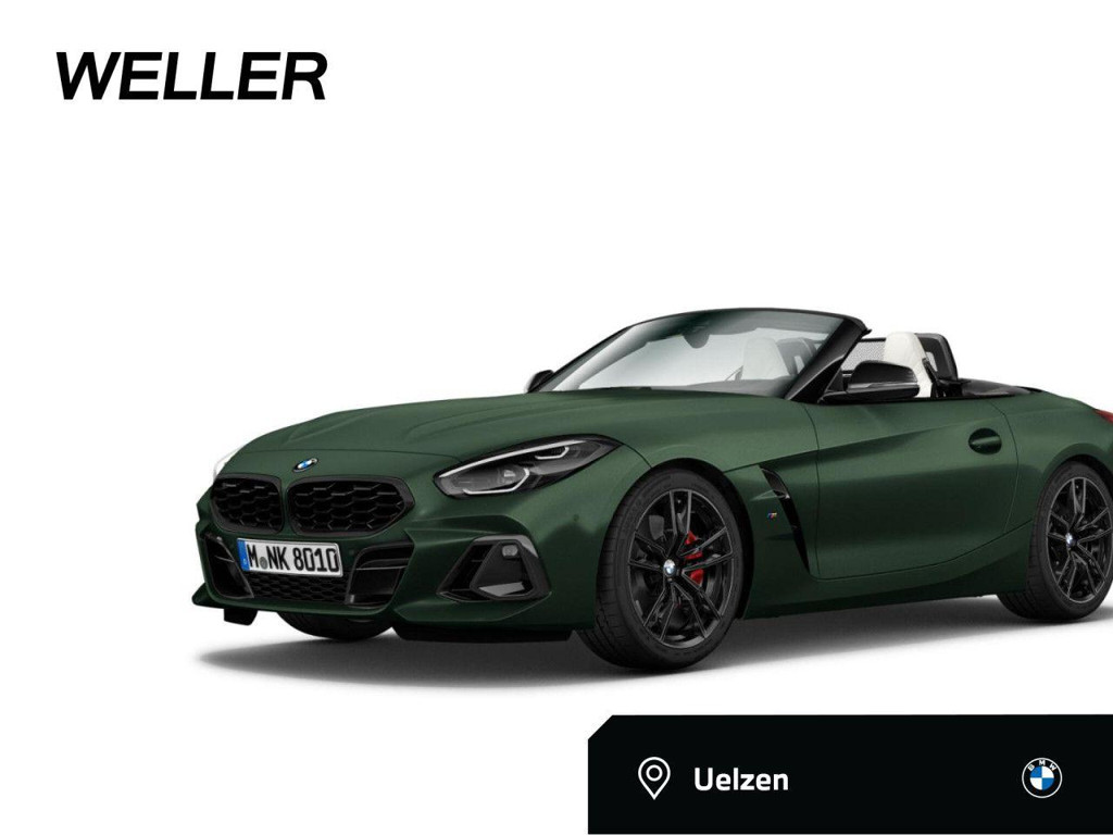 BMW Z4 Cabrio Roadster