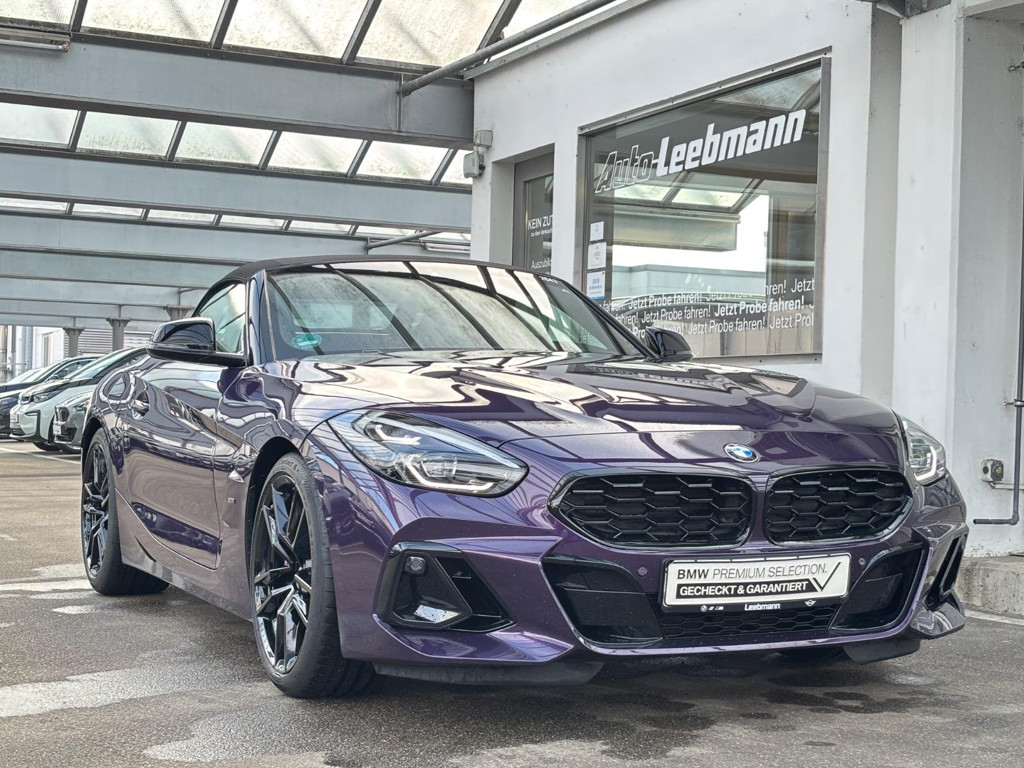 BMW Z4 Cabrio Roadster