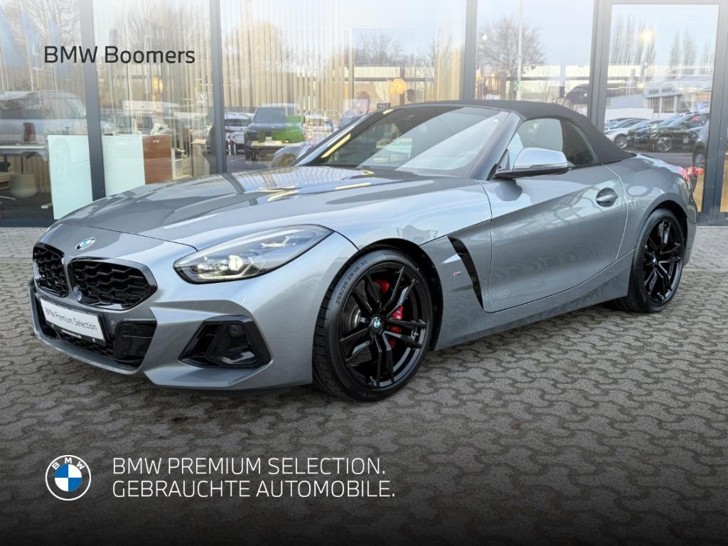 BMW Z4 Cabrio Roadster