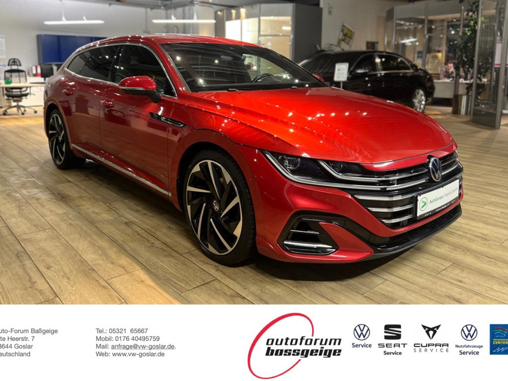Volkswagen Arteon Shooting Brake R-Line