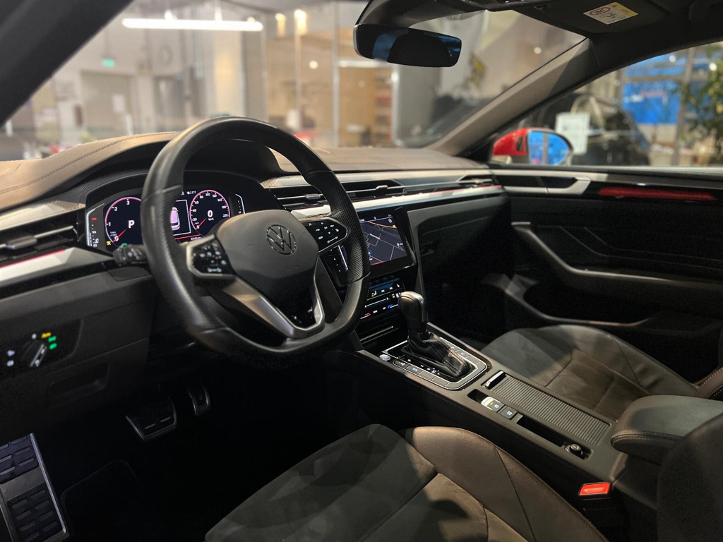 Volkswagen Arteon Shooting Brake