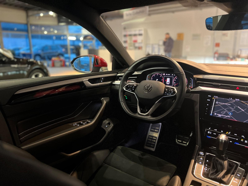 Volkswagen Arteon Shooting Brake