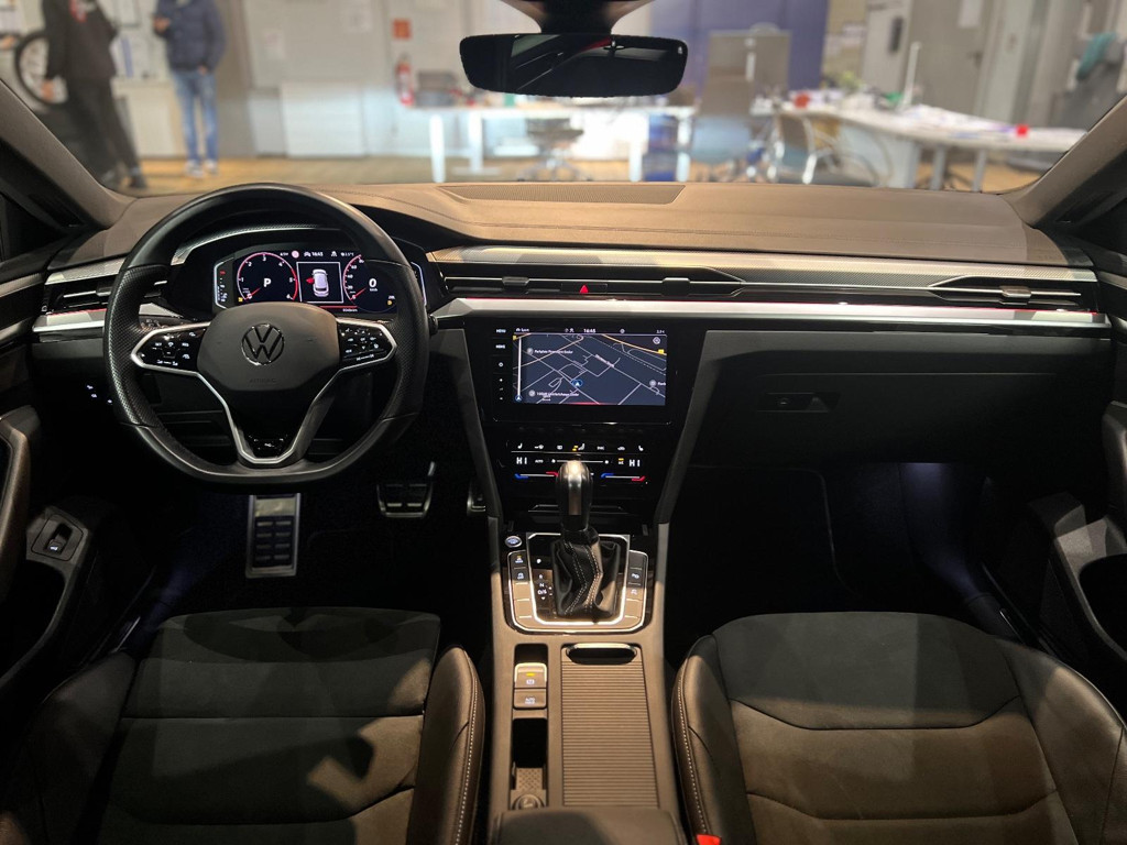 Volkswagen Arteon Shooting Brake