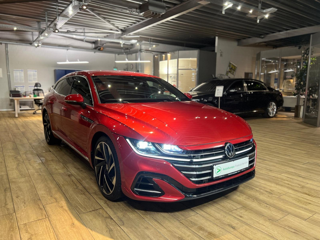 Volkswagen Arteon Shooting Brake