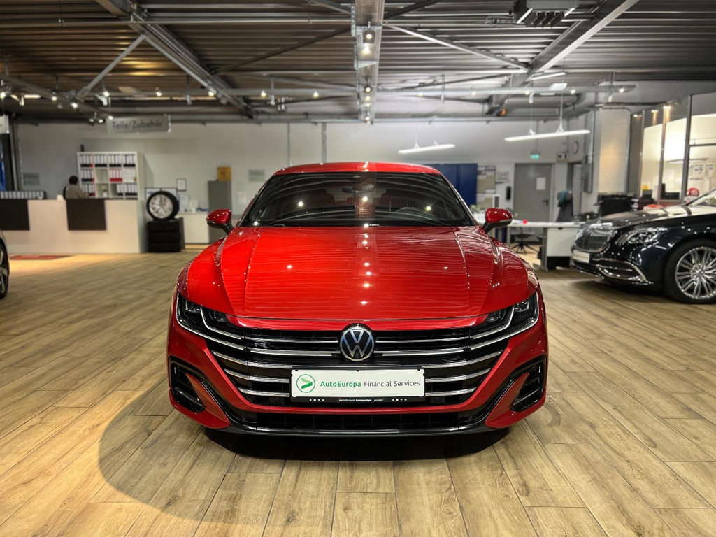 Volkswagen Arteon Shooting Brake