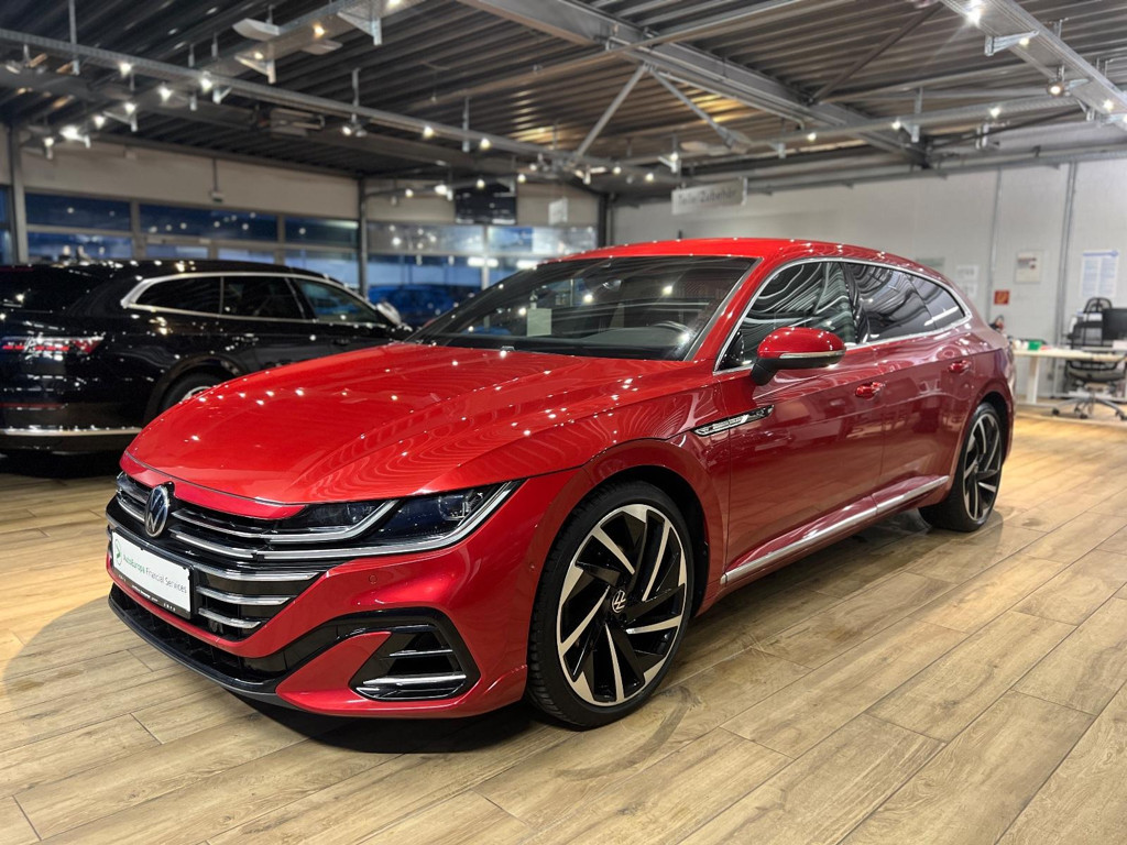 Volkswagen Arteon Shooting Brake