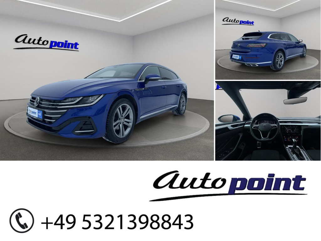 Volkswagen Arteon Shooting Brake R-Line eHybrid 1.4 TSI
