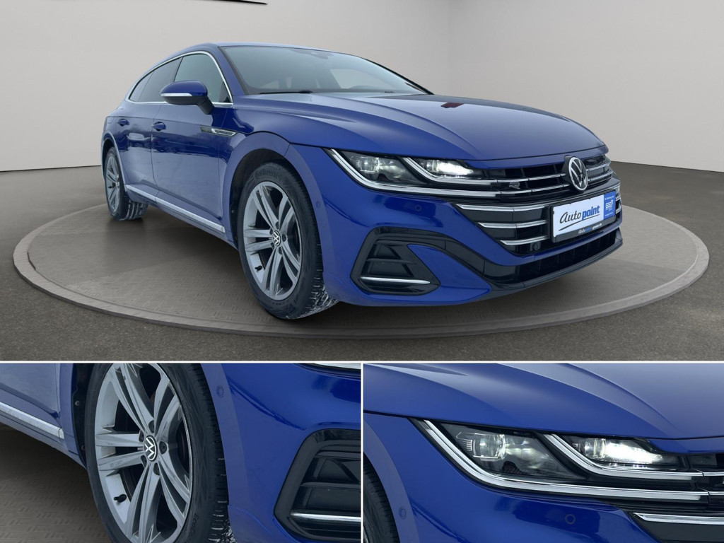 Volkswagen Arteon Shooting Brake