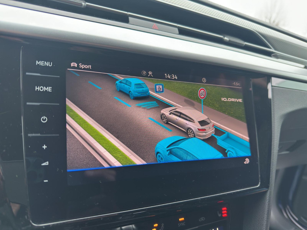 Volkswagen Arteon Shooting Brake