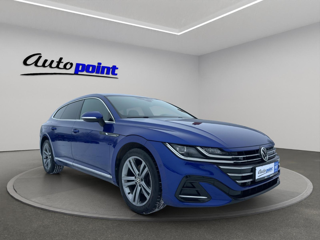 Volkswagen Arteon Shooting Brake