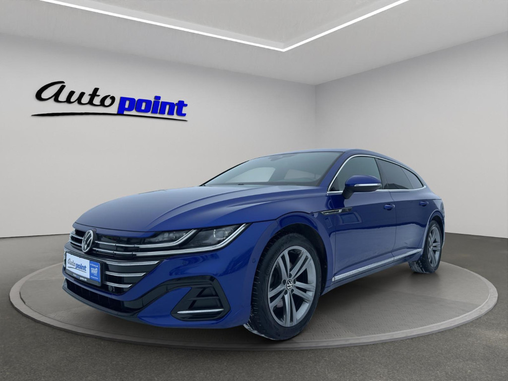Volkswagen Arteon Shooting Brake