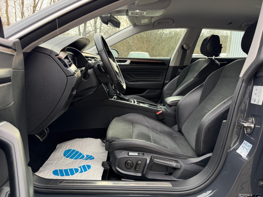 Volkswagen Arteon Shooting Brake