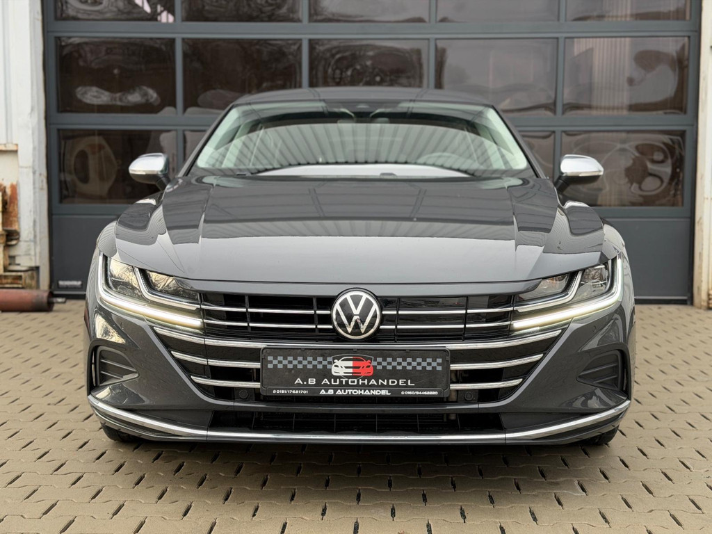 Volkswagen Arteon Shooting Brake