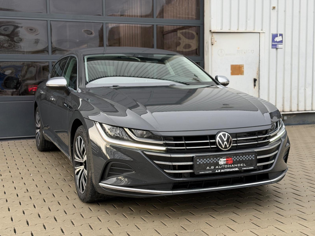 Volkswagen Arteon Shooting Brake