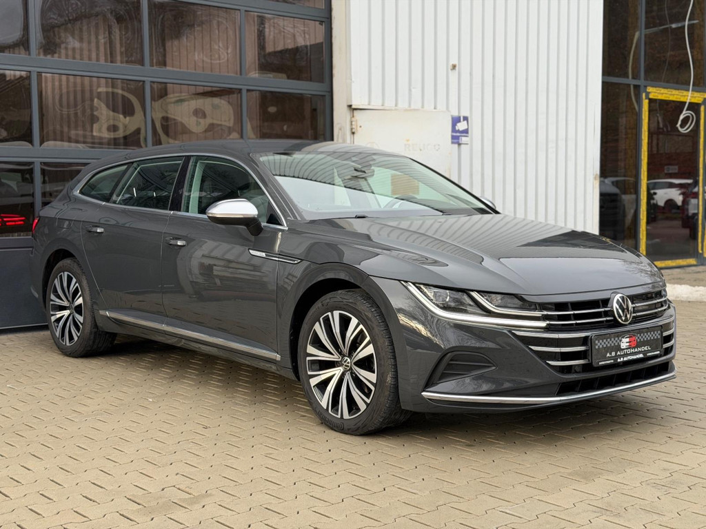 Volkswagen Arteon Shooting Brake