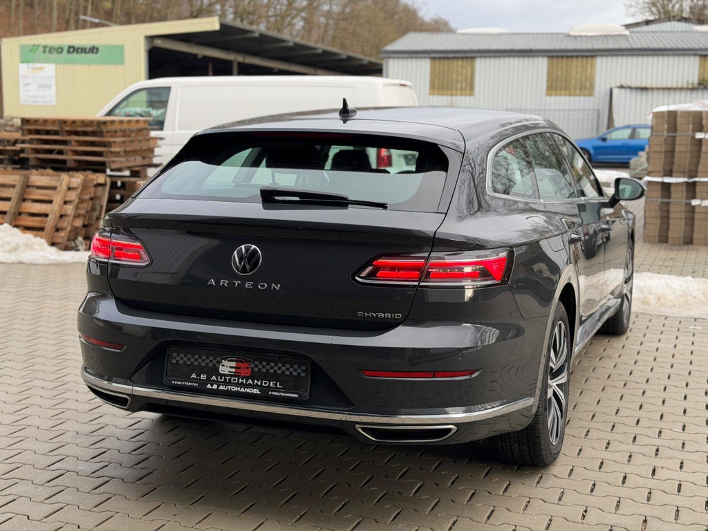 Volkswagen Arteon Shooting Brake