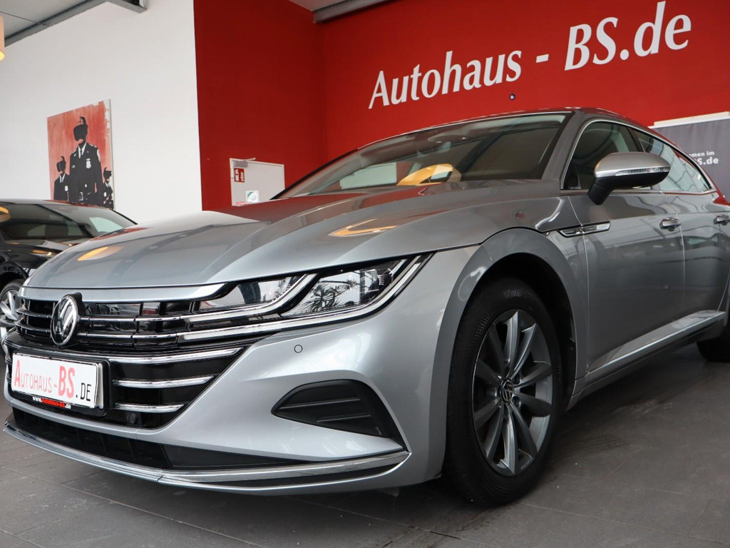 Volkswagen Arteon Shooting Brake eHybrid