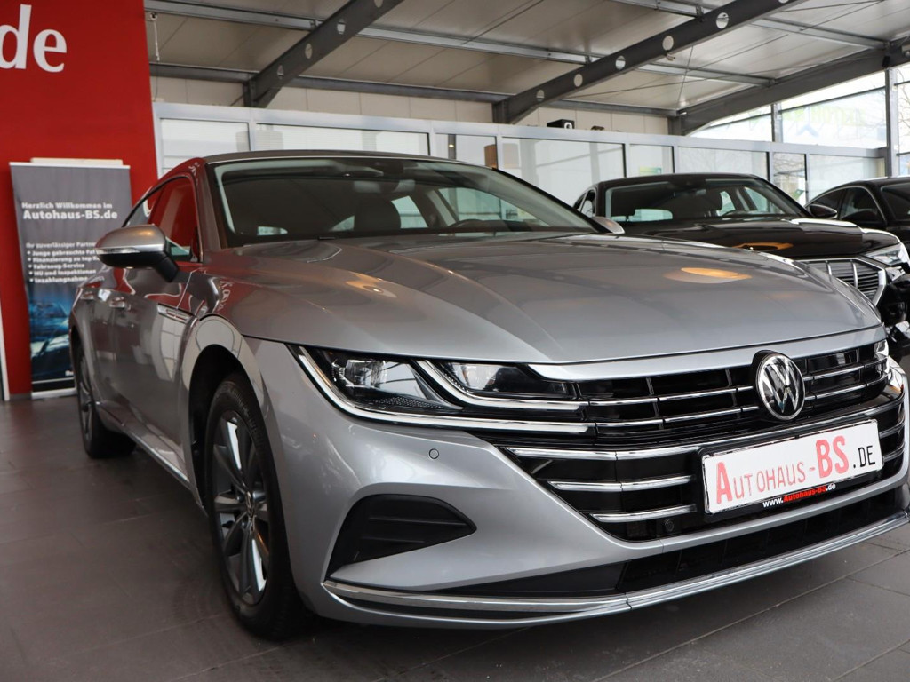 Volkswagen Arteon Shooting Brake