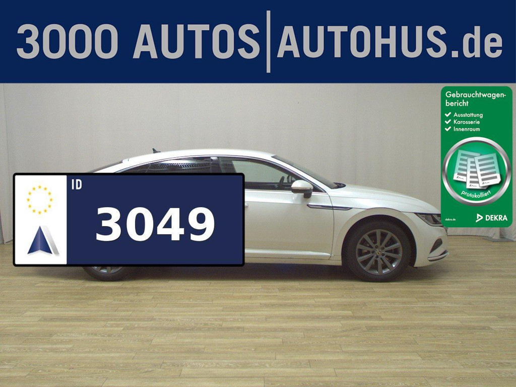 Volkswagen Arteon 2.0 TDI