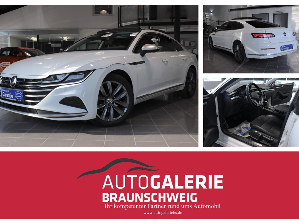 Volkswagen Arteon DSG 2.0 TDI Elegance Elegance